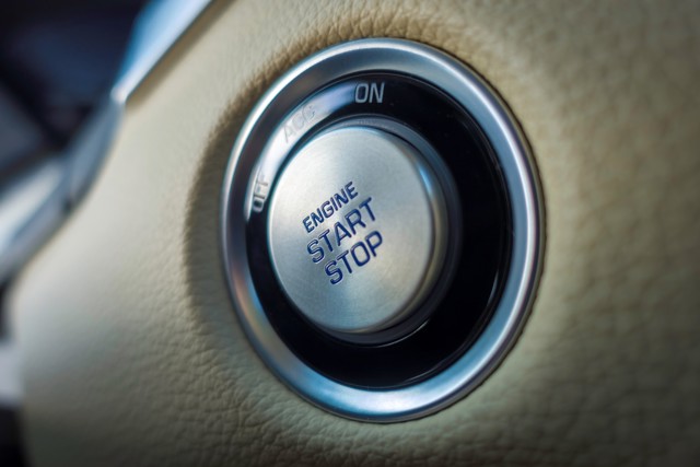 Genesis G80 photo 128