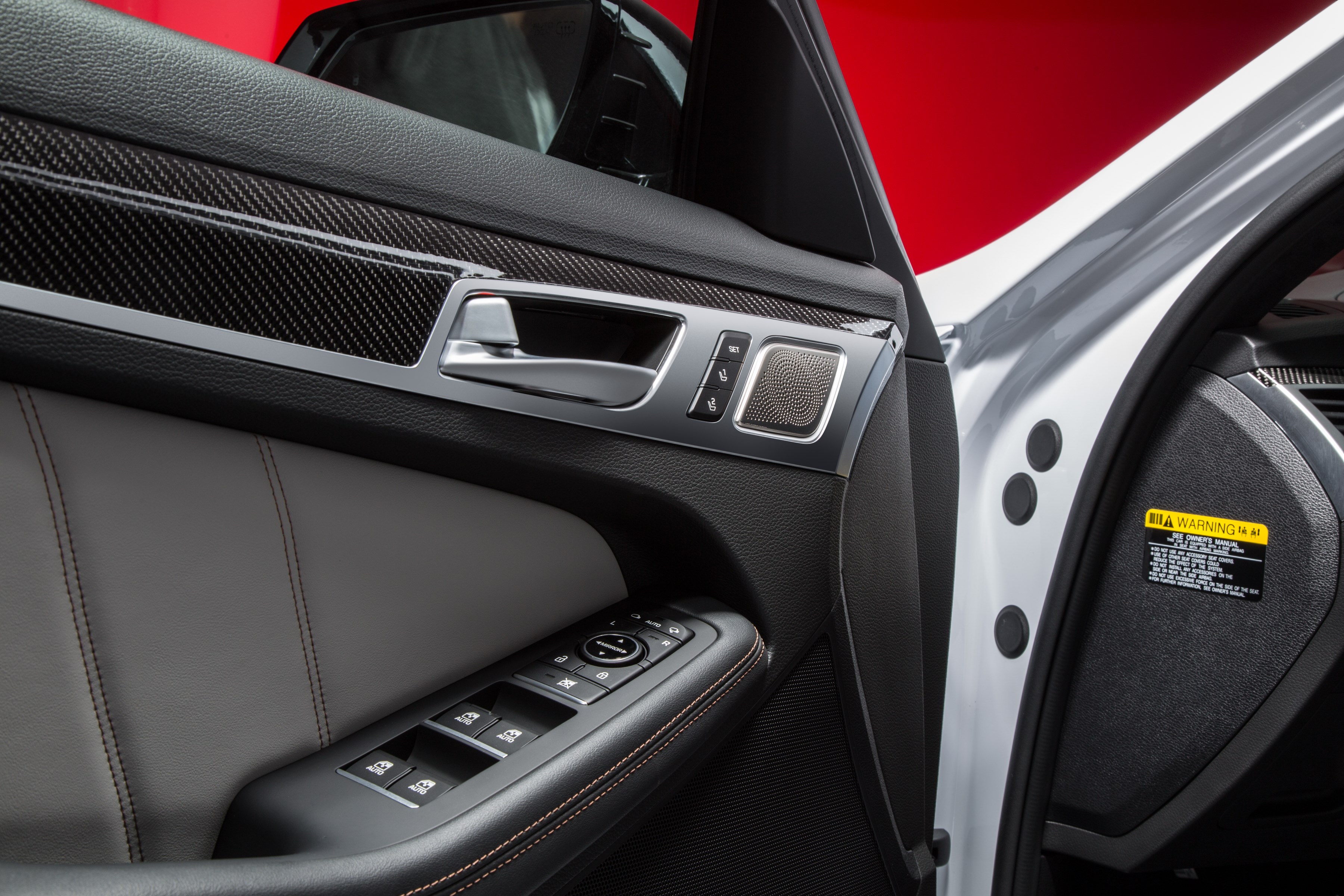 Genesis G80 photo 132