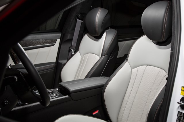 Genesis G80 photo 133