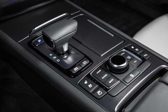Genesis G80 photo 139
