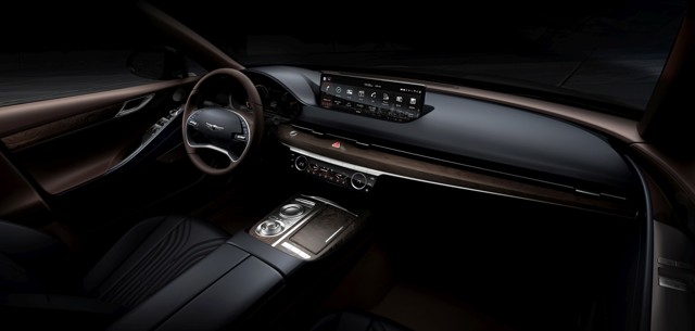 Genesis G80 photo 25