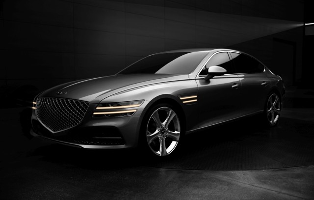 Genesis G80 photo 2
