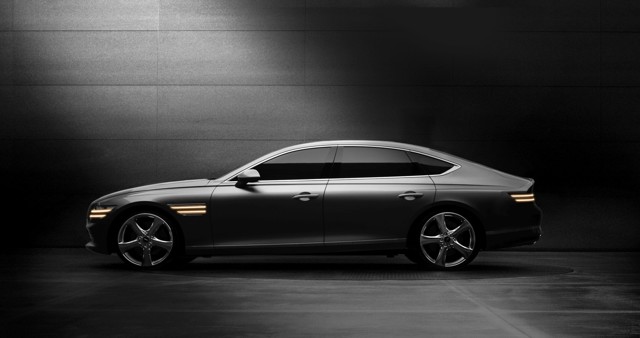 Genesis G80 photo 3