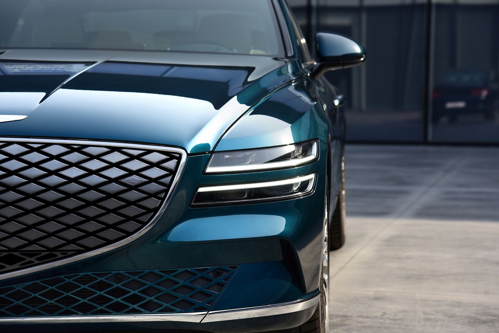 Genesis G80 photo 19