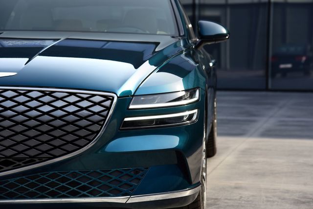 Genesis G80 photo 19