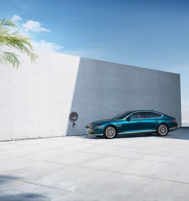 Genesis G80 photo 23