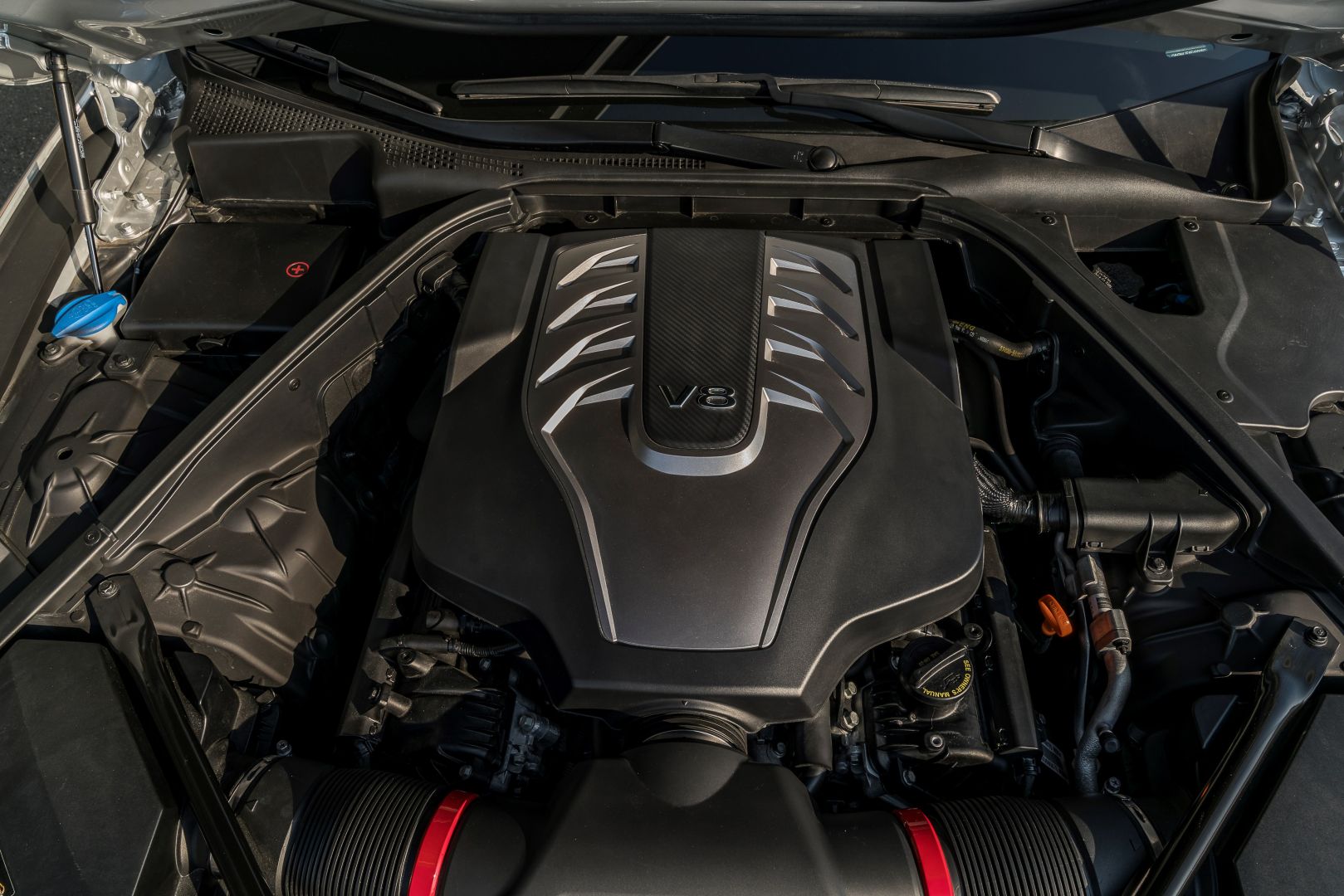 Genesis G80 photo 28