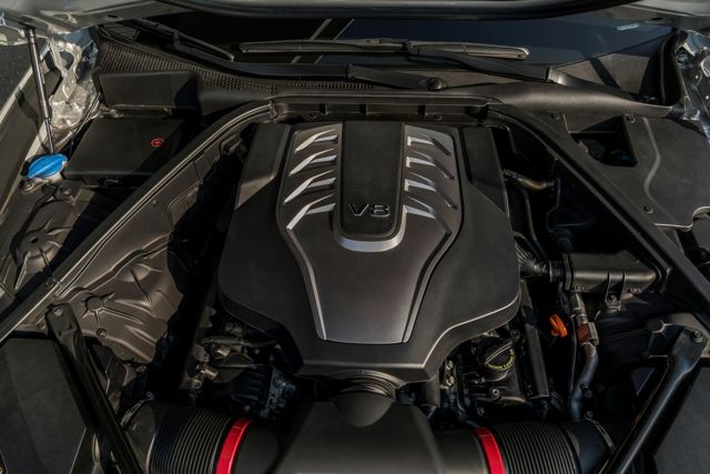Genesis G80 photo 28