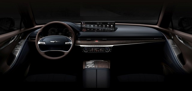 Genesis G80 photo 39