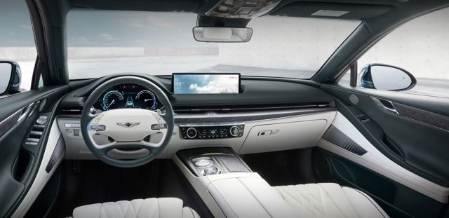 Genesis G80 photo 27