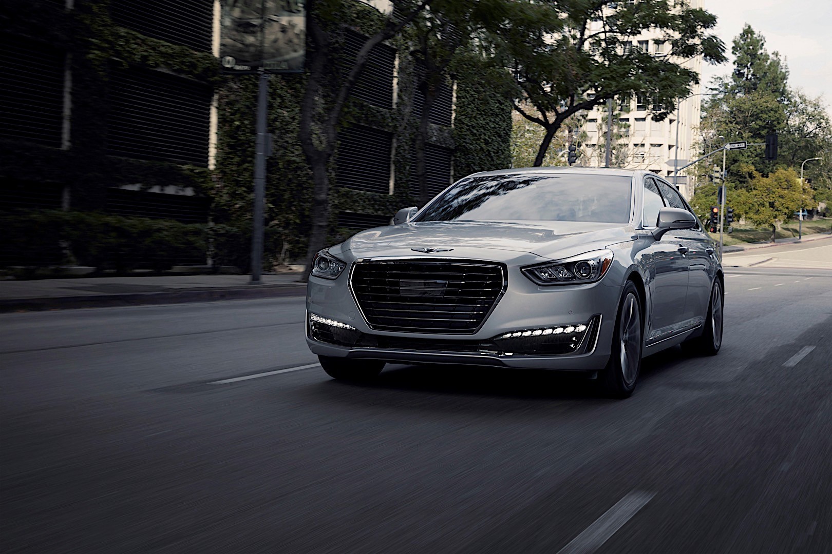 Genesis G90 photo 5