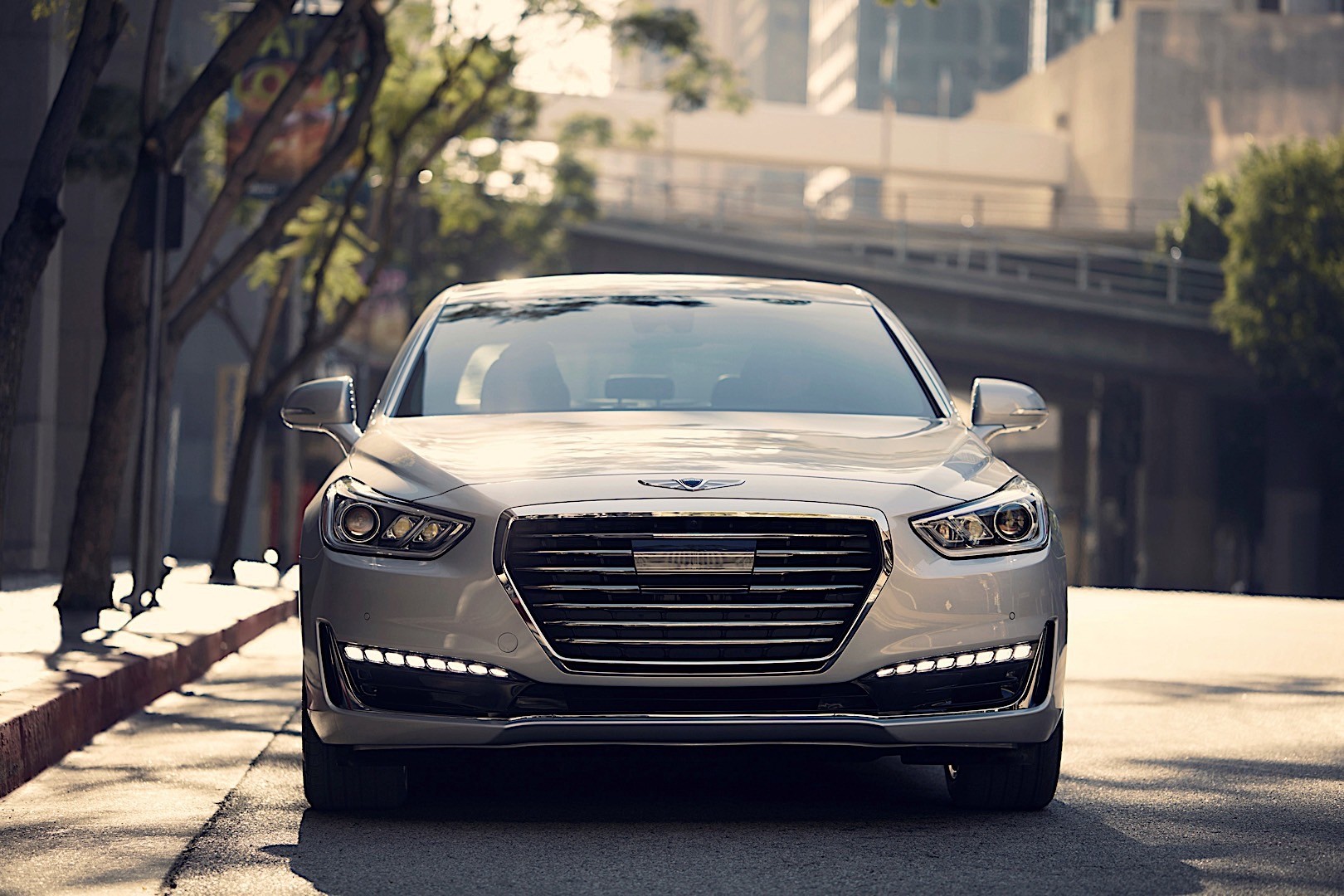 Genesis G90 photo 9
