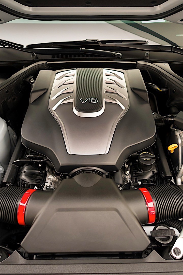 Genesis G90 photo 27