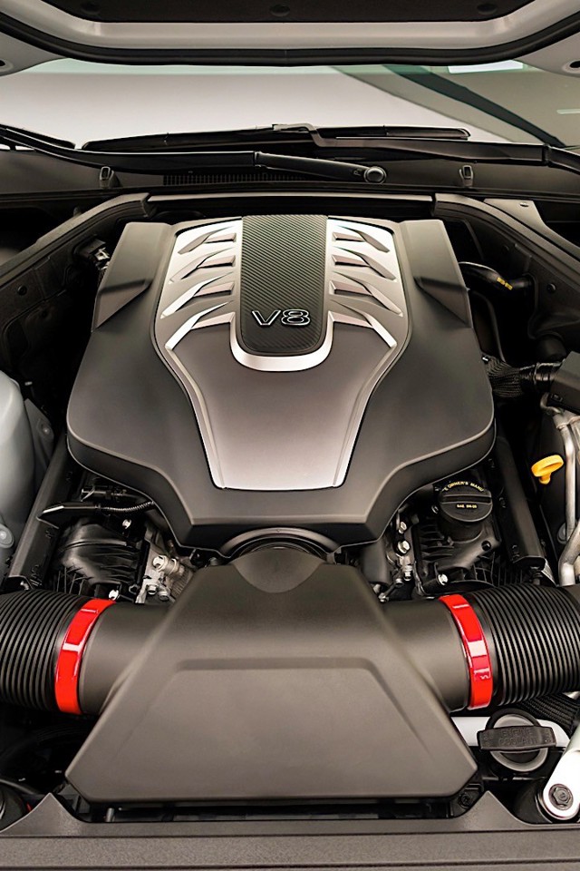 Genesis G90 photo 27