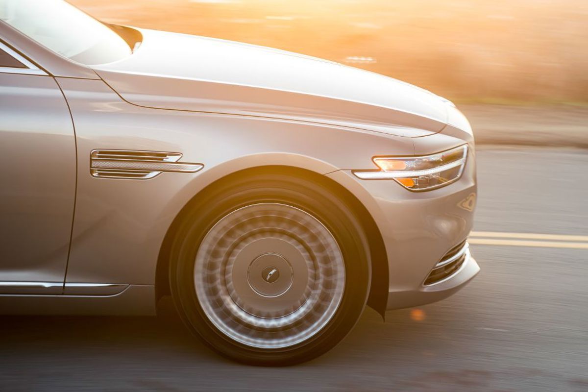 Genesis Genesis G90