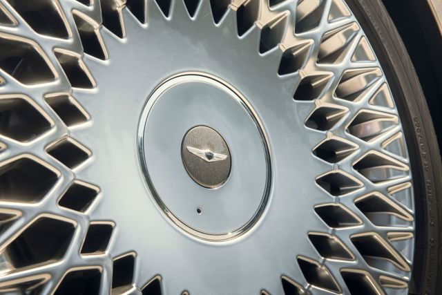 Genesis G90 photo 6