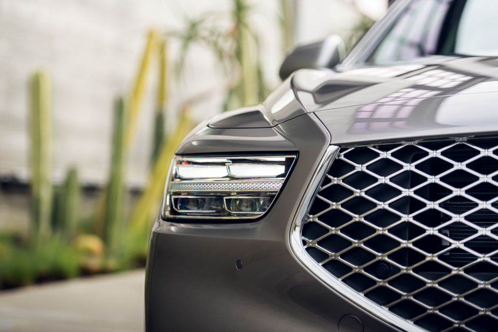 Genesis G90 photo 18