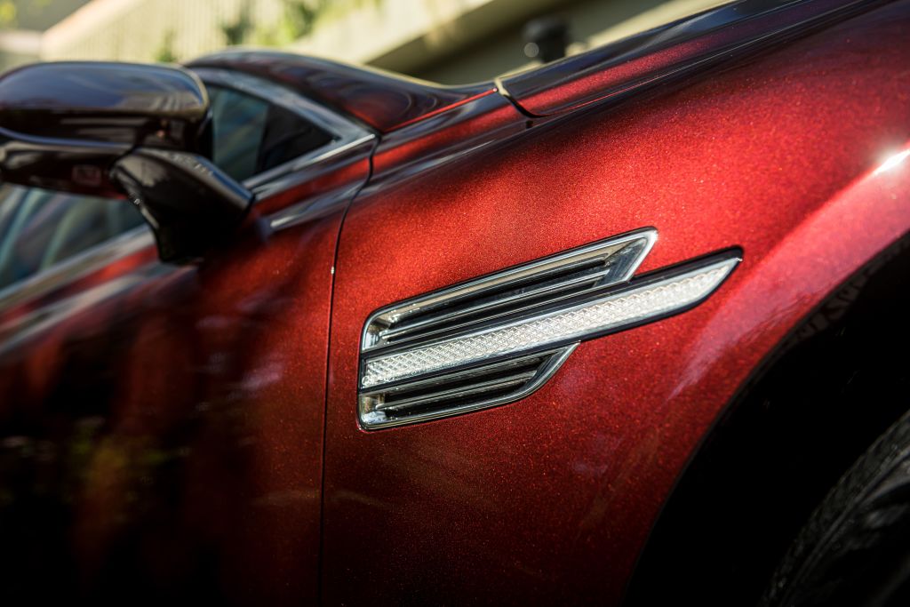 Genesis G90 photo 19