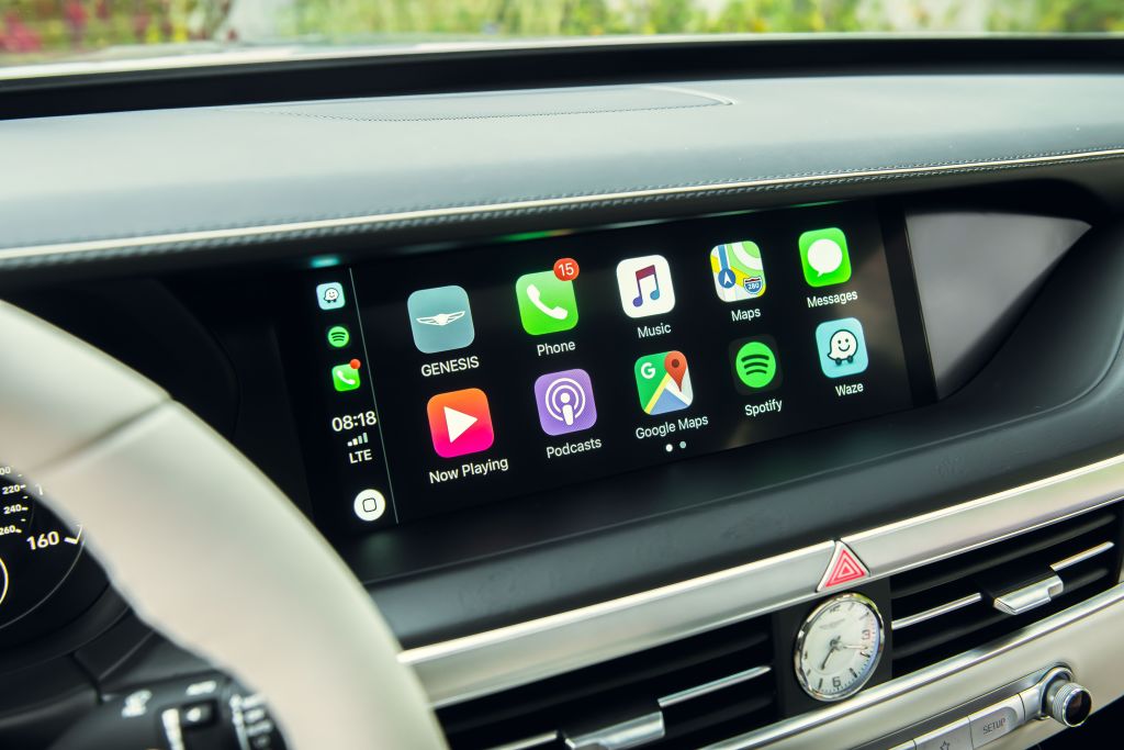 Genesis G90 photo 31