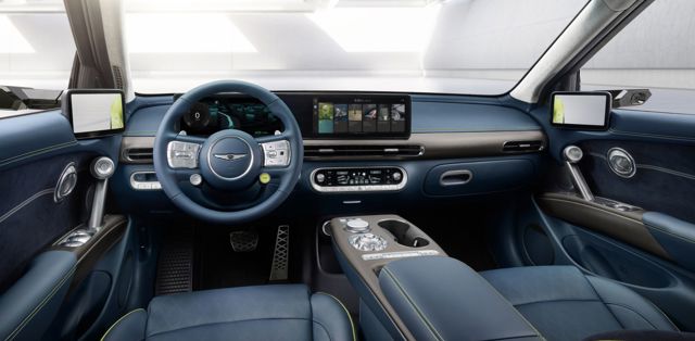 Genesis Gv60 photo 21