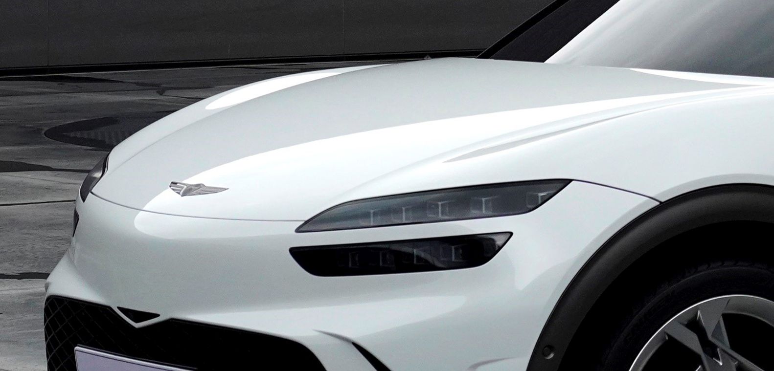 Genesis Gv60 photo 10