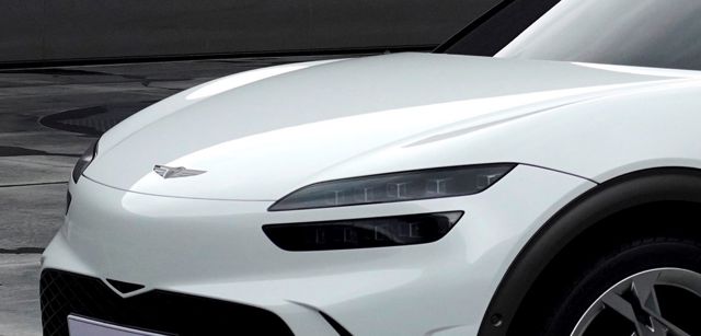 Genesis Gv60 photo 10