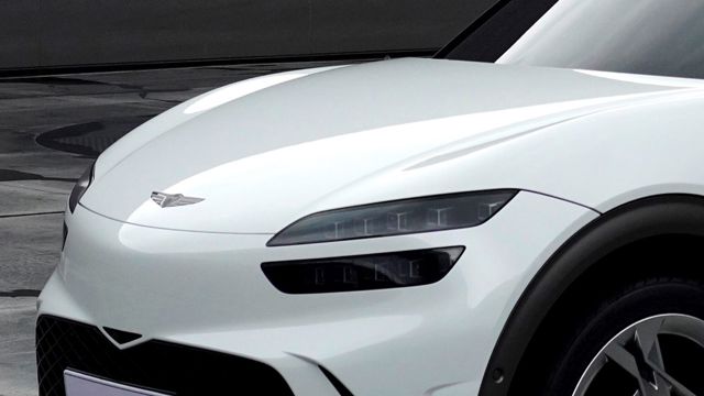 Genesis Gv60 photo 12