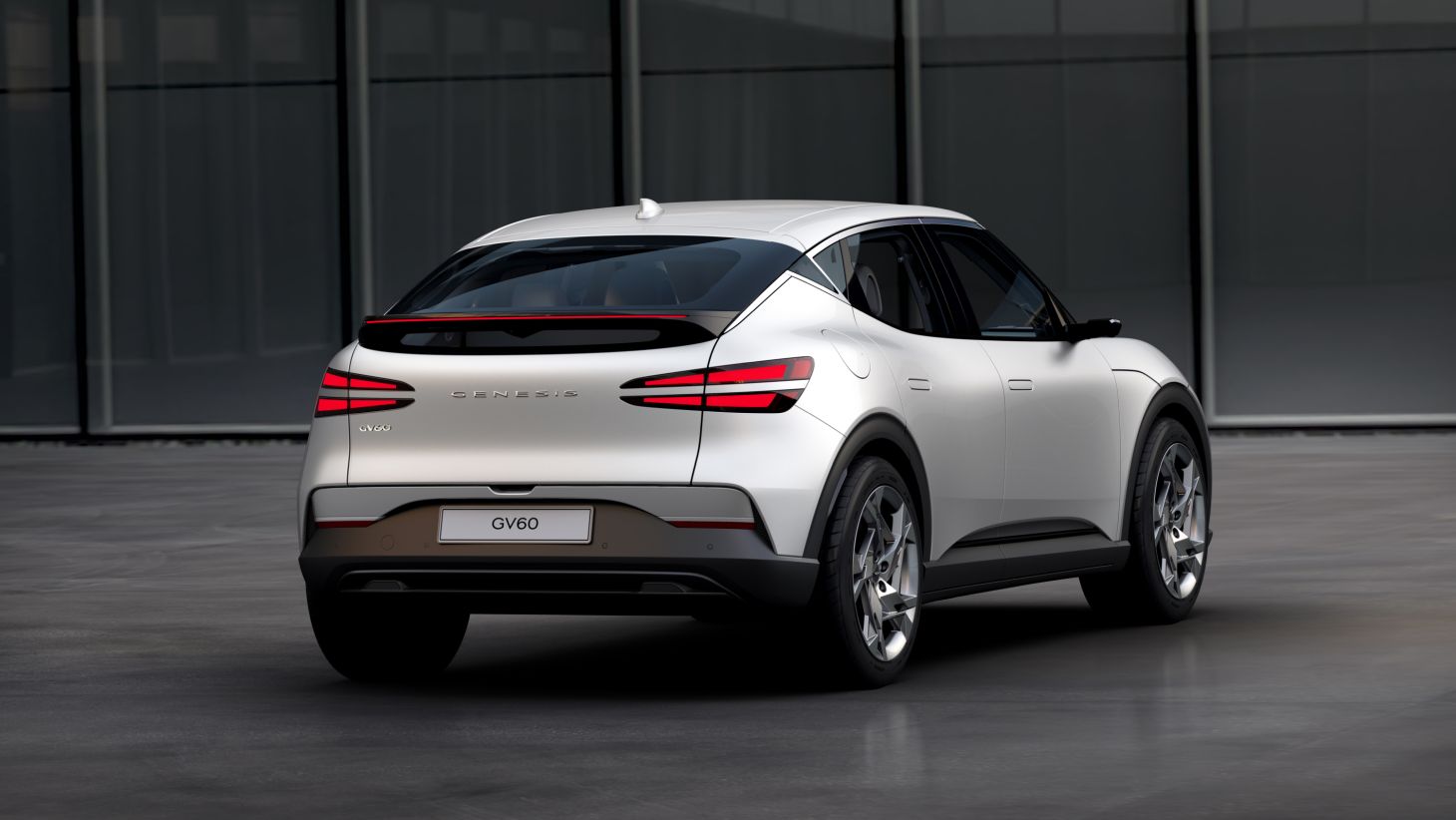 Genesis Gv60 photo 14