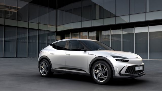 Genesis Gv60 photo 15