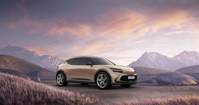 Genesis Gv60 photo 16