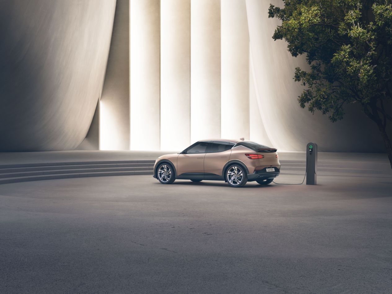 Genesis Gv60 photo 17