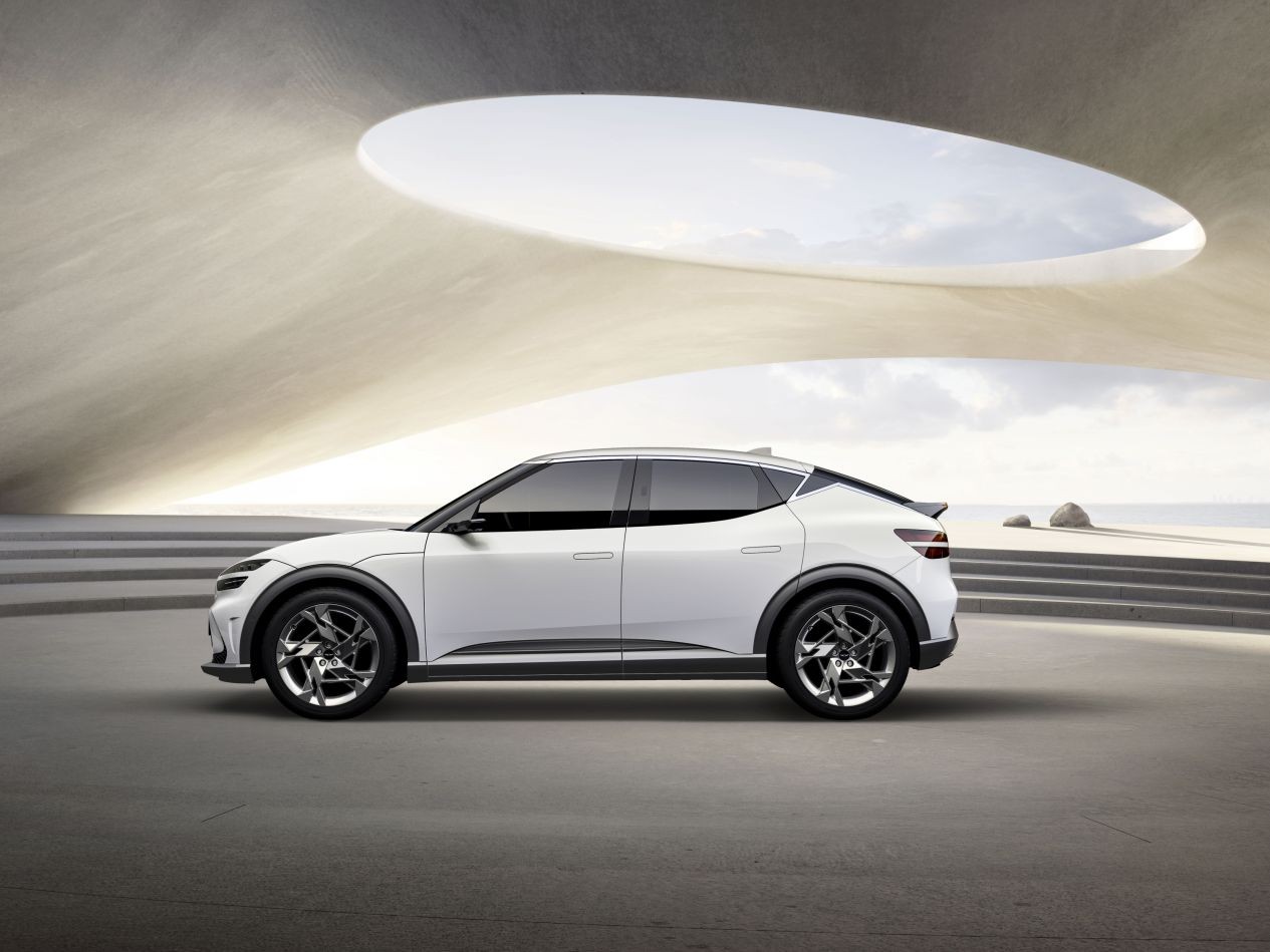 Genesis Gv60 photo 18