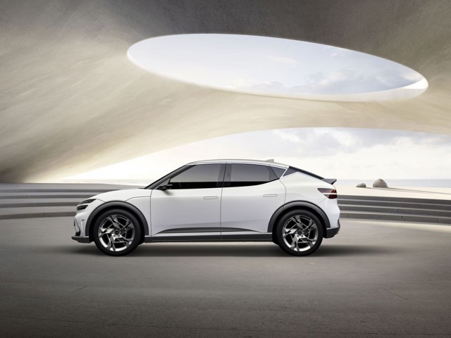 Genesis Gv60 photo 18