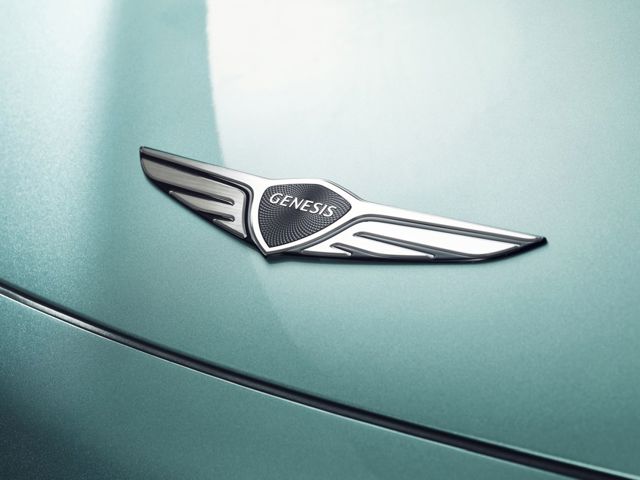 Genesis Gv60 photo 20
