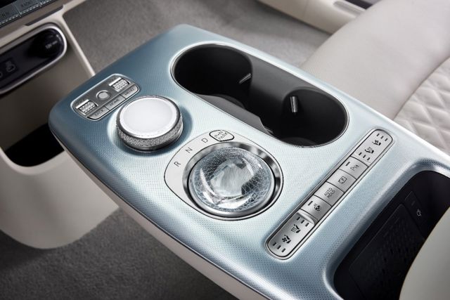 Genesis Gv60 photo 23