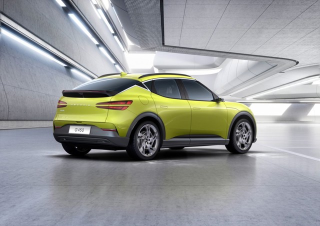 Genesis Gv60 photo 3