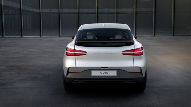 Genesis Gv60 photo 5