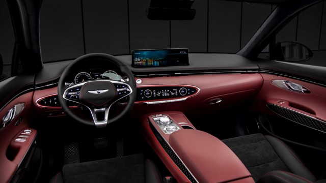 Genesis Gv70 photo 78