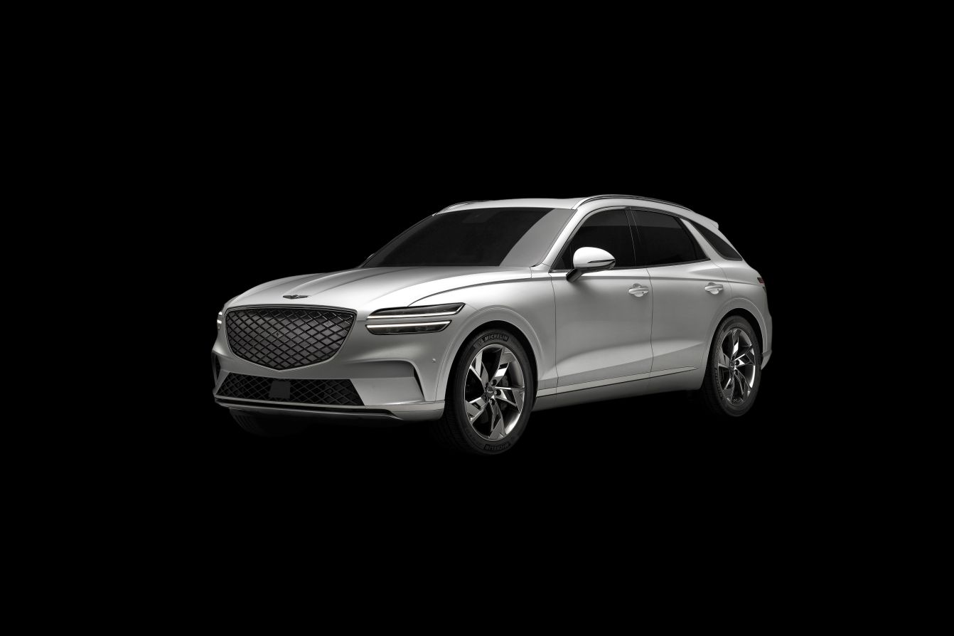 Genesis Gv70 photo 7