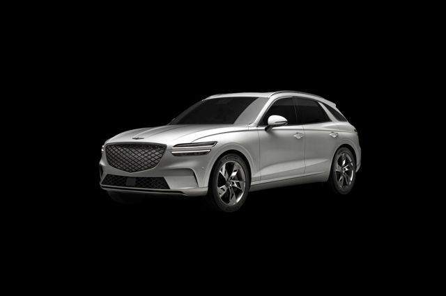 Genesis Gv70 photo 7