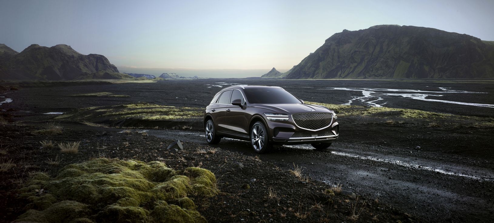 Genesis Gv70 photo 17