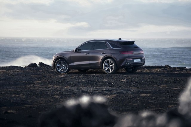 Genesis Gv70 photo 18