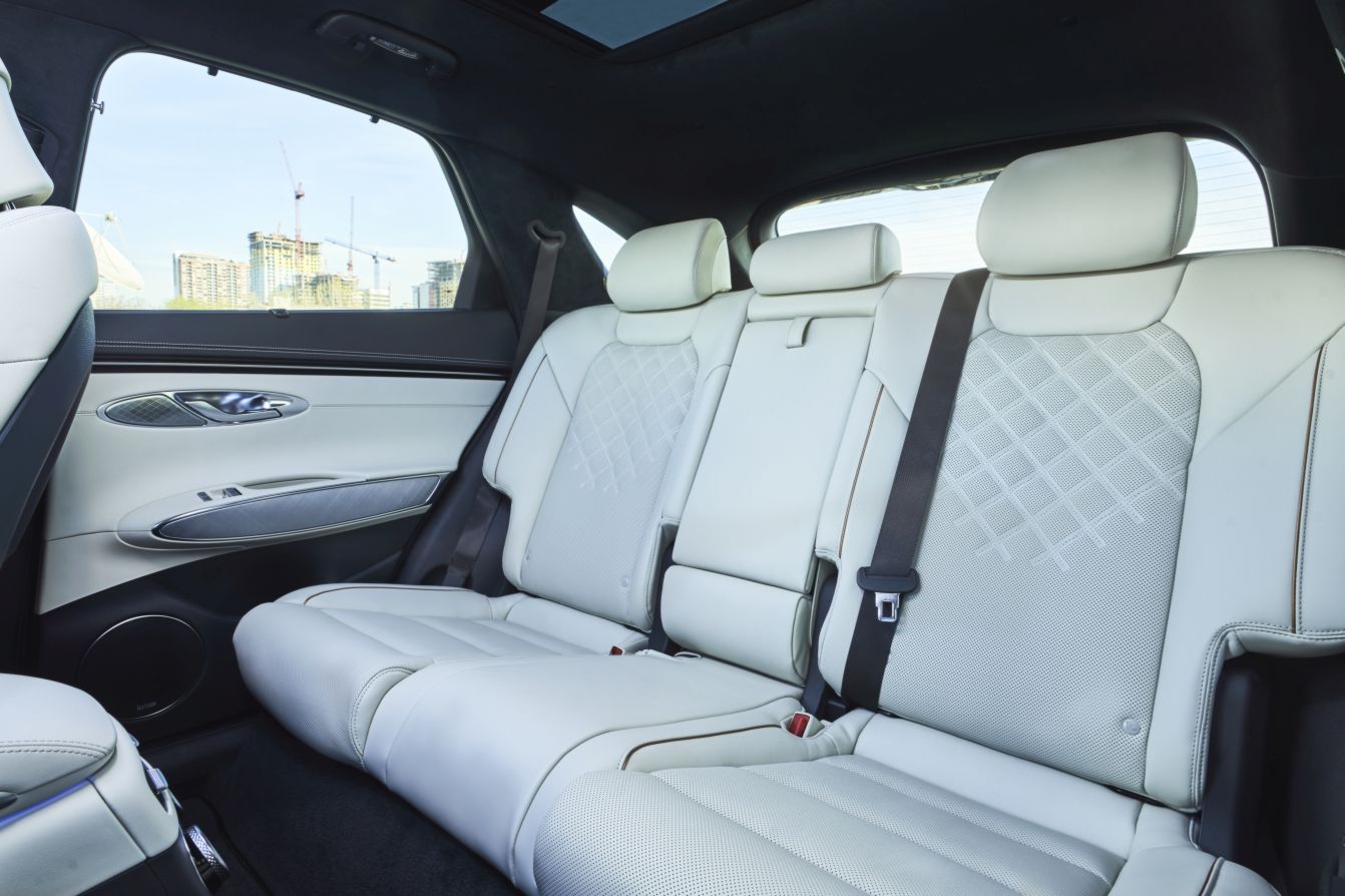 Genesis Gv70 photo 89