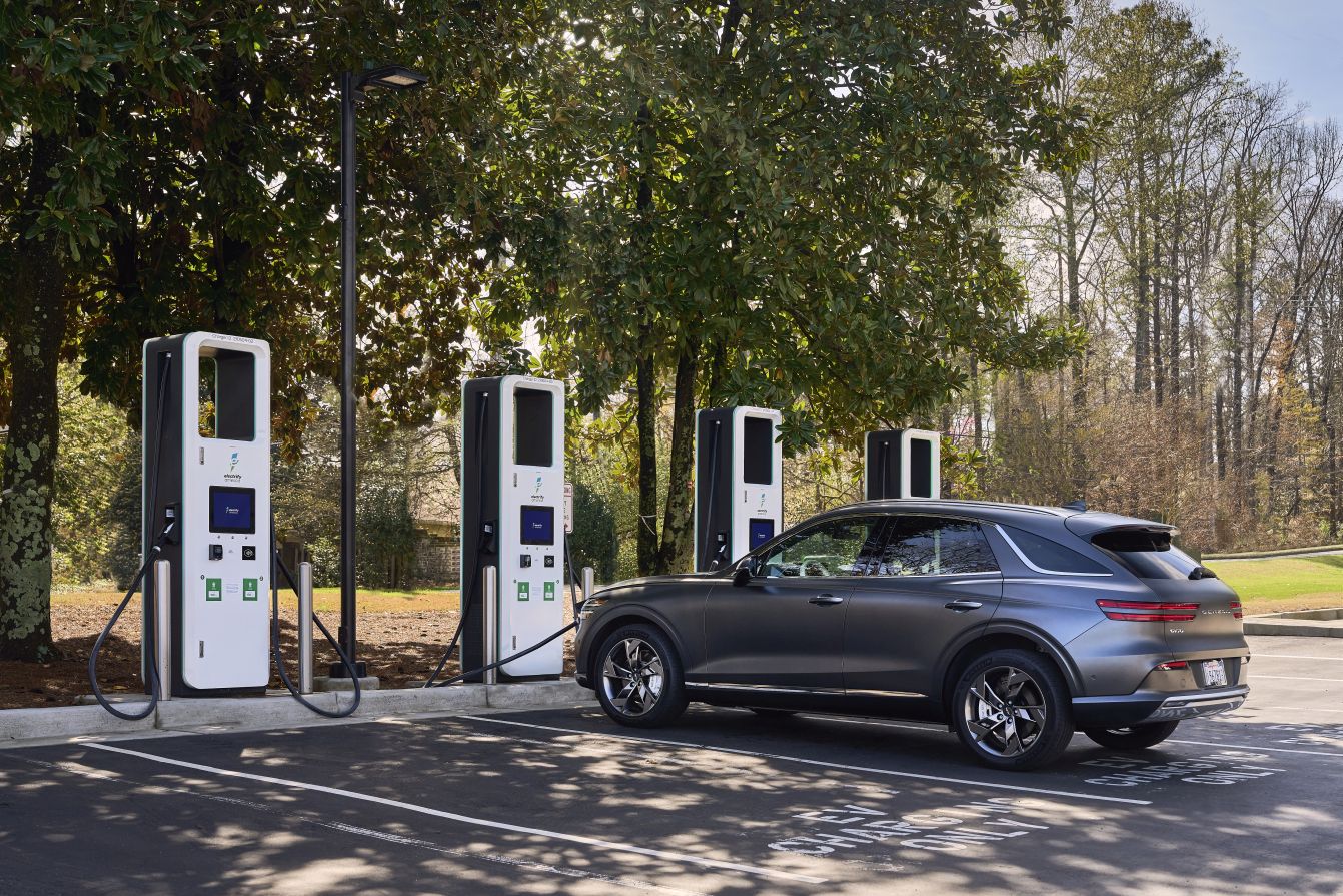 Genesis Gv70 photo 20