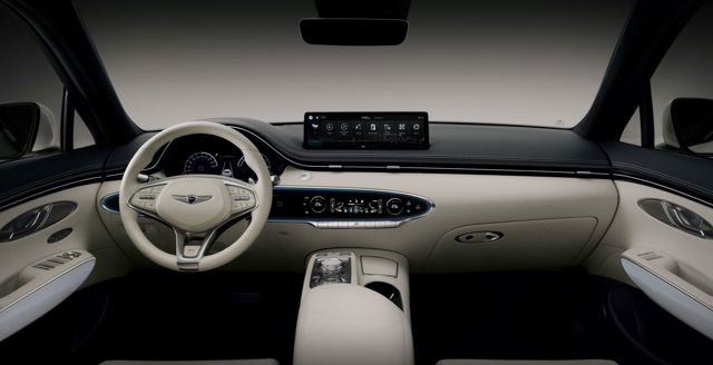 Genesis Gv70 photo 80
