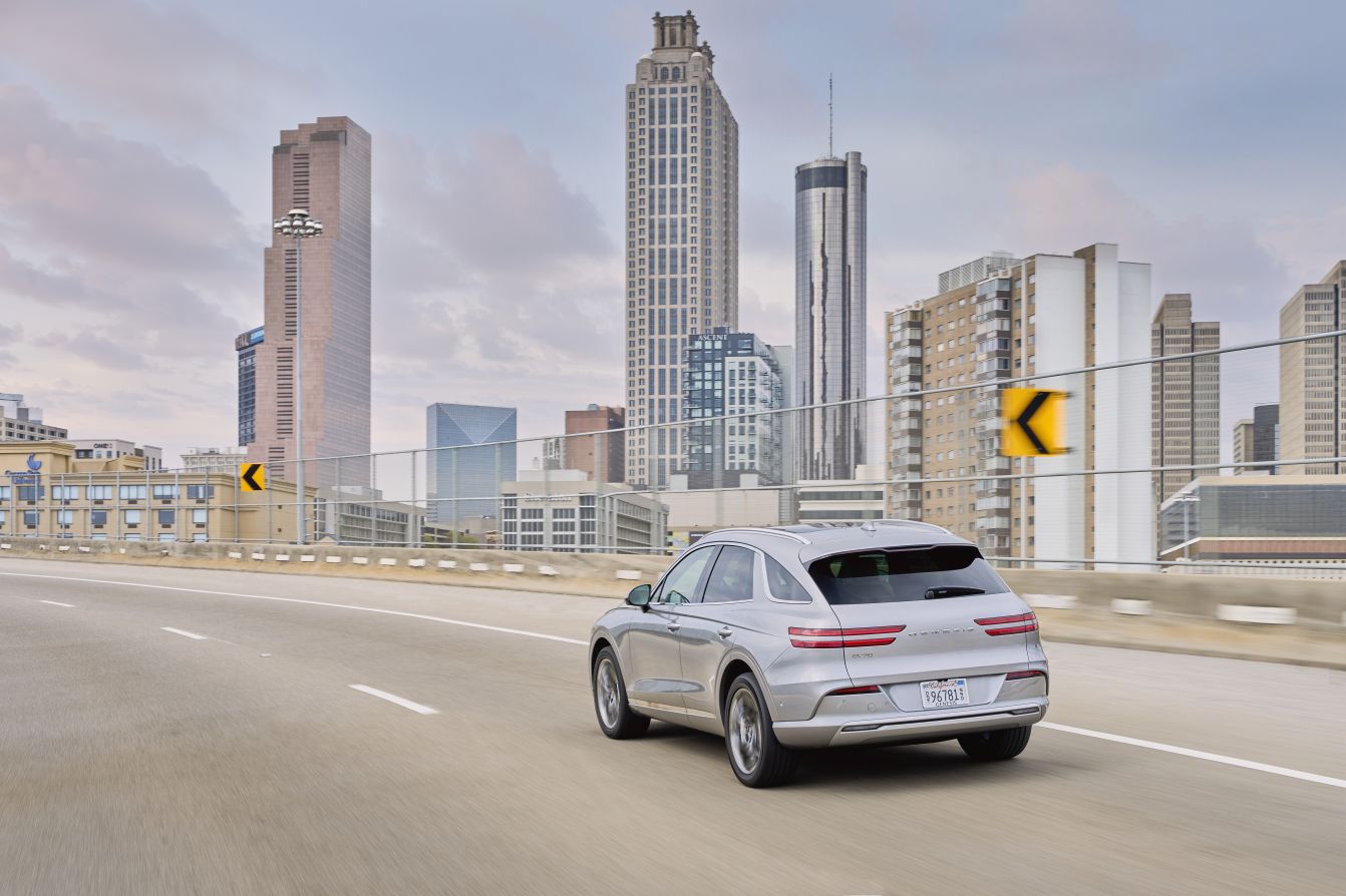 Genesis Gv70 photo 51