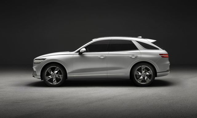Genesis Gv70 photo 4
