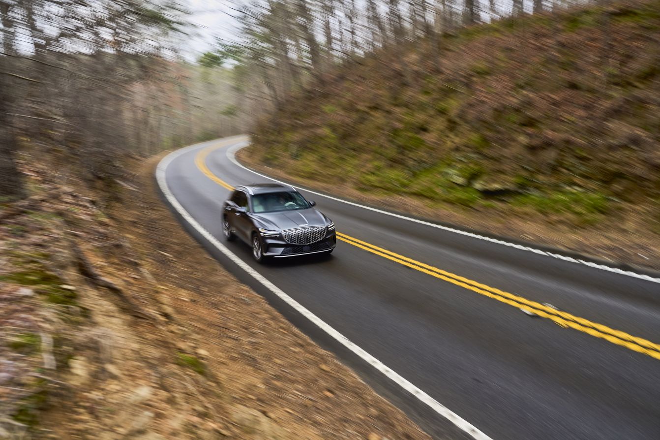 Genesis Gv70 photo 58