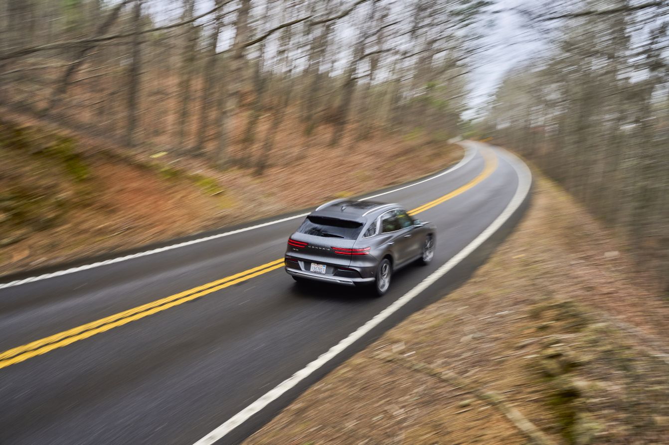 Genesis Gv70 photo 60