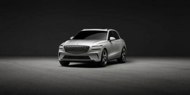 Genesis Gv70 photo 5